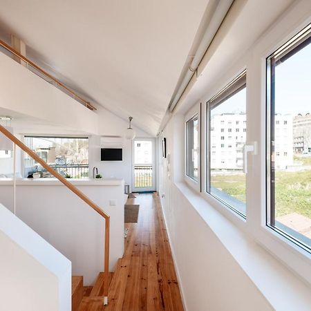 ポルトCasa Floraアパートメント エクステリア 写真