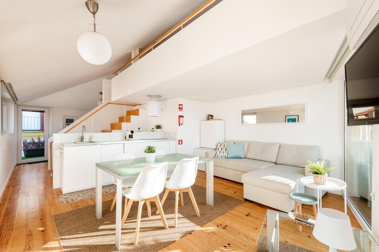 ポルトCasa Floraアパートメント エクステリア 写真