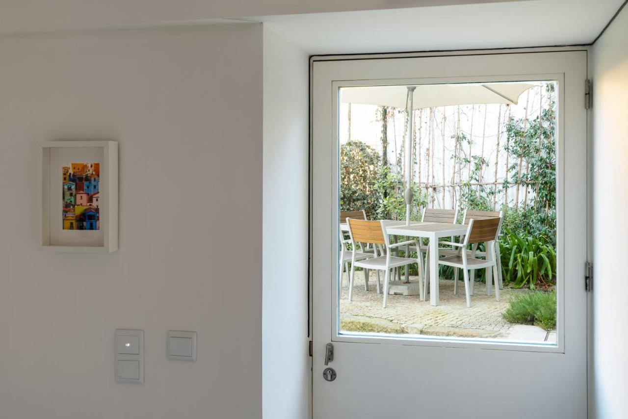 ポルトCasa Floraアパートメント エクステリア 写真