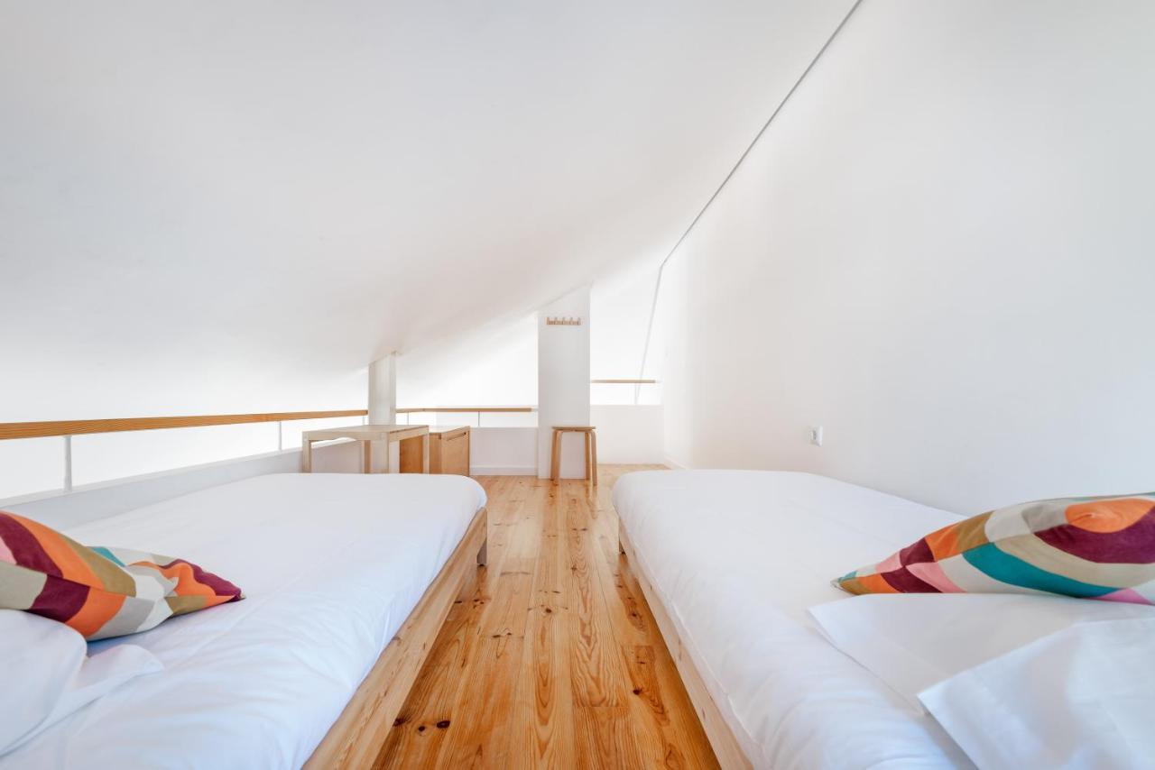 ポルトCasa Floraアパートメント エクステリア 写真