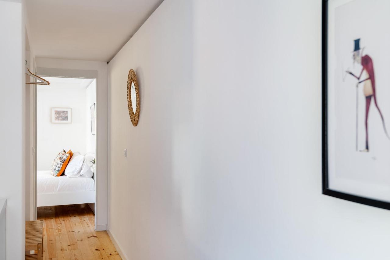 ポルトCasa Floraアパートメント エクステリア 写真